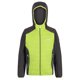 thumbnail image 1 of Regatta - Chaqueta Kielder IV Caminar para Niños/Niñas (Lima Eléctrico, Gris Imán) Regatta UTRG5586_electriclimemagnetgrey, 1 of 5