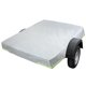thumbnail image 1 of Gris Oxford Tela Plegable Remolque Camper Cubierta 60 "x36" x5 " Unique Bargains Cubierta Plegable para Remolque, 1 of 8