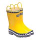 thumbnail image 2 of Regatta Great Outdoors - Botas de agua con estampado Minnow para niños/niñas (Lifeguard Yellow/Navy) Regatta UTRG1250_lifeguardyellownavy, 2 of 3