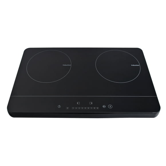 Parrilla de Inducción Supra Ultra Slim Negra