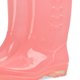 thumbnail image 5 of Botas de lluvia transparentes, Botas de lluvia altas Botas de lluvia no impermeables Botas de lluvia para adultos de PVC Funcionalidad inteligente, 5 of 5