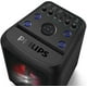 thumbnail image 2 of Bocina Philips Bluetooth para Fiestas TANX100/37, 2 of 6