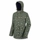 thumbnail image 1 of Regatta - Chaqueta Impermeable Bertille para Mujer (Rojo) Regatta UTRG5003_truered, 1 of 3