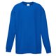 thumbnail image 1 of Fruit Of The Loom- Camiseta de manga larga Valueweight para niños  (Paquete de 2) (Azul) Fruit of the Loom UTBC4270_royal, 1 of 2