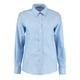 thumbnail image 1 of Kustom Kit- Camisa Oxford de manga larga de trabajo para mujer (Azul claro) Kustom Kit UTBC605_lightblue, 1 of 2