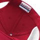 thumbnail image 3 of Beechfield - Gorra/Visera Básica - 5 paneles (Rojo) Beechfield UTRW201_classicred, 3 of 5