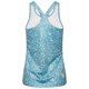 thumbnail image 5 of Dare 2B - Camiseta sin Mangas Ardency II Estampado Fracturado de Reciclado para Mujer (Azul Capri) Dare 2B UTRG7140_capriblue, 5 of 6