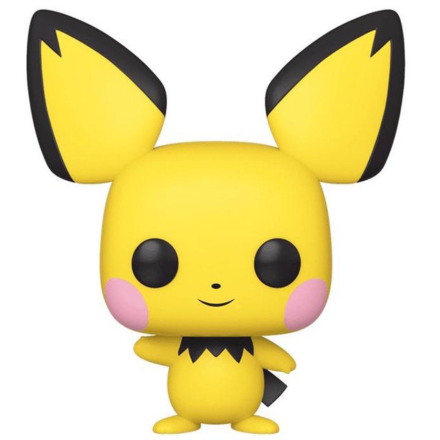 Figura Funko Pop Pokémon Pichu 579