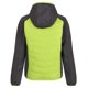 thumbnail image 4 of Regatta - Chaqueta Kielder IV Caminar para Niños/Niñas (Lima Eléctrico, Gris Imán) Regatta UTRG5586_electriclimemagnetgrey, 4 of 5