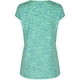 thumbnail image 2 of Regatta Great Outdoors - Camiseta de manga corta modelo Hyperdimension para mujer (Atlantis) Regatta UTRG2448_atlantis, 2 of 2