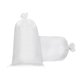 thumbnail image 1 of Arena Bolsas Vacías Blancas Tejidas Polipropileno 51.2 Pulgadas x 31.5 Pulgadas para Inundación Protección Paquete de 5 Unique Bargains bolsas de embalaje de polietileno de negocios profesionales, 1 of 5