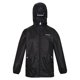 thumbnail image 1 of Regatta - Chaqueta Impermeable Bagley para Niños/Niñas (Negro) Regatta UTRG5814_black, 1 of 4