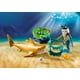thumbnail image 3 of Rey del Mar con Carruaje Playmobil Magic 19 Piezas, 3 of 4