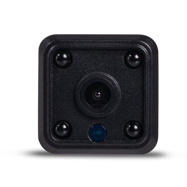 Cámara de Seguridad STF Inteligente Negro ST-HA37301
