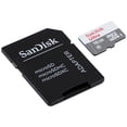 thumbnail image 2 of Tarjeta Micro SDHC SanDisk 16 GB con adaptador, 2 of 2