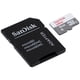 thumbnail image 2 of Tarjeta Micro SDHC SanDisk 16 GB con adaptador, 2 of 2