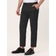 thumbnail image 2 of Lars Amadeus Pantalones De Negocios Para Hombre Pantalones De Vestir De Frente Plano Ajustados De Co Unique Bargains Pantalones, 2 of 6