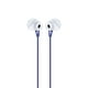 thumbnail image 2 of Audífonos In Ear JBL Alámbricos Azul, 2 of 6
