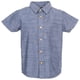 thumbnail image 1 of Trespass - Camisa Exempt de Manga Corta Niños (Marino) Trespass UTTP5207_navy, 1 of 4