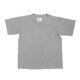 thumbnail image 1 of B&C- Camiseta de manga corta Exact 150 para ni?os (Gris Sport) B and C UTBC1286_sportgrey, 1 of 1
