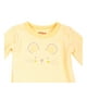 thumbnail image 2 of Mameluco Baby Creysi Ratoncito Amarillo Manga Larga Unisex Talla 3 Meses, 2 of 3