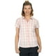 thumbnail image 1 of Regatta - Camisa de manga corta modelo Jenna para mujer (Rosa) Regatta UTRG1535_P, 1 of 1