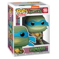 thumbnail image 2 of Figura Funko Teenage Mutant Ninja Turtles Leonardo 3.74 Pulgadas, 2 of 2