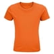 thumbnail image 1 of SOLS - Camiseta Pioneer de Orgánica para Niños/Niñas (Naranja) SOLS UTPC5359_orange, 1 of 2