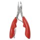 thumbnail image 1 of Ofertas únicas Cortaúñas para uñas gruesas Uña encarnada para hombres Personas mayores Cortadora de uñas encarnadas con hoja curva Rojo Unique Bargains herramientas para uñas encarnadas, 1 of 7