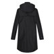 thumbnail image 3 of Regatta - Parka Abiela para Mujer (Negro) Regatta UTRG6067_black, 3 of 4