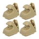thumbnail image 1 of 4 Uds. Retenedor de Clip de soporte de visera de sol Beige No.95994975/95994976/15882854 para Chevrolet Cruze 2011-2016 Unique Bargains accesorios de visera, 1 of 7