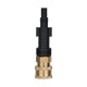 thumbnail image 2 of Adaptador de de lavadora de alta presión 1/4 ''boquilla de espuma para Sharpla adaptador de lavadora a presion, 2 of 6
