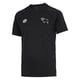 thumbnail image 1 of Umbro - Jersey 22/23 Derby County FC Entrenamiento para Niños/Niñas (Negro, Color Carbón) Umbro UTUO1215_blackcarbon, 1 of 3