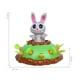 thumbnail image 5 of Juego De Mesa De Rompecabezas Eléctrico De Conejito, Juego De Fiesta De Juguete Interactivo Para Padres E Hijos, Juego De Rompecabezas De Zanahoria Que Tira De Conejo Saltador Speravity FN002151-00, 5 of 5
