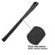 thumbnail image 4 of 8uds Amarre con Lazos para Motocicleta Correa Nylon Negro 18.5'' Unique Bargains amarres para deportes motorizados, 4 of 7