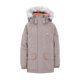 thumbnail image 1 of Trespass - Abrigo parka impermeable modelo Holsey para niño (Nuez) Trespass UTTP3468_P, 1 of 2