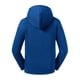 thumbnail image 2 of Russell - Sudadera con Cremallera Authentic para Niños/Niñas (Azul Real Bright) Russell UTPC4024_brightroyal, 2 of 3