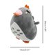 thumbnail image 2 of Figuras de juego de Anime, juguetes de peluche, gallina de dibujos animados, colección de muñecos esponjosos, muñecos, juguetes, decoración del hogar, regalo de cumpleaños, 2 of 8