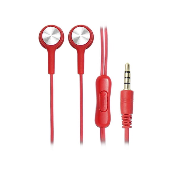 Audífonos Ghia Comet 2 GAC-171 Rojo