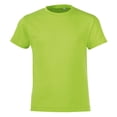 thumbnail image 1 of SOLS - Camiseta de manga corta modelo Regent para niños (Verde manzana) SOLS UTPC2798_applegreen, 1 of 3
