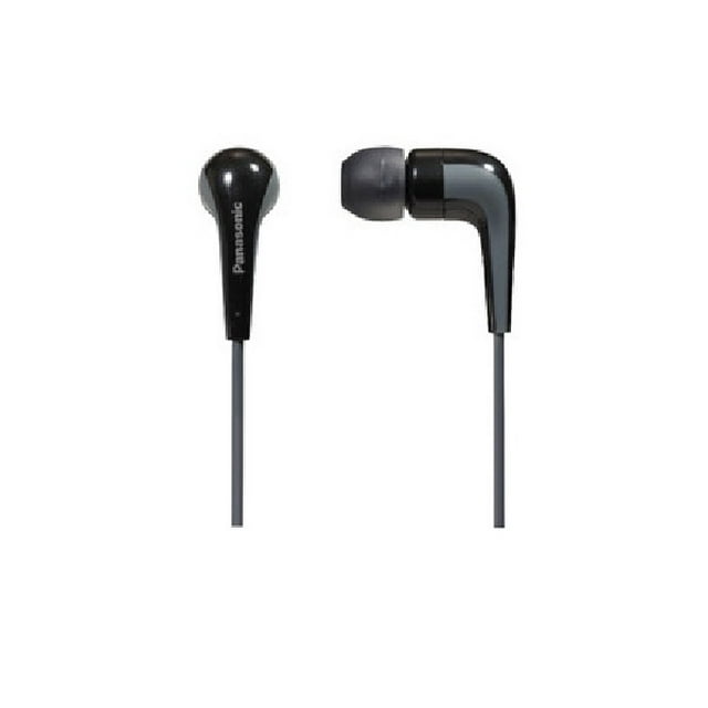 Audífonos Panasonic negros