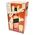 thumbnail image 1 of Whisky Johnnie Walker black label 750 ml + 2 vasos, 1 of 3