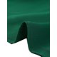 thumbnail image 5 of Top Peplum Frontal Plisado De Gasa Con Cuello En V Liso Para Mujer Verde oscuro L Unique Bargains Blusa, 5 of 5