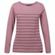 thumbnail image 1 of Regatta - Camiseta Ferelith de Manga Larga para Mujer (Rosa Dusty Jaspeado) Regatta UTRG5216_duskypinkheather, 1 of 1