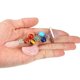 thumbnail image 5 of Kit de piedras de cristales naturales de imitación rosa, para equilibrar, energía, aumento, decoraci Unique Bargains cristales curativos, 5 of 6