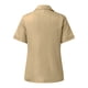 thumbnail image 2 of Premier - Camisa lisa de trabajo de manga corta (Caqui) Premier UTRW1092_khaki, 2 of 2