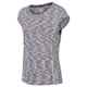 thumbnail image 5 of Regatta Great Outdoors - Camiseta de manga corta modelo Hyperdimension para mujer (Dapple) Regatta UTRG2448_dapple, 5 of 5