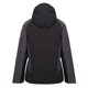 thumbnail image 5 of Regatta - Chaqueta Acolchada Highton para Mujer (Granito Negro, Ceniza) Regatta UTRG5367_graniteblack, 5 of 6