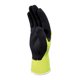 thumbnail image 2 of Venitex - Guantes alta visibilidad transpirable PPE Modelo Apollon Unisex Hombre Mujer (Amarillo / Negro) Venitex UTBC1209_yellowblack, 2 of 2