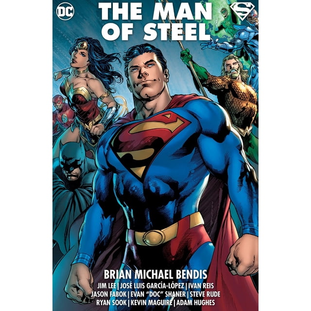 DC Comics Superman 1 El Hombre de Acero